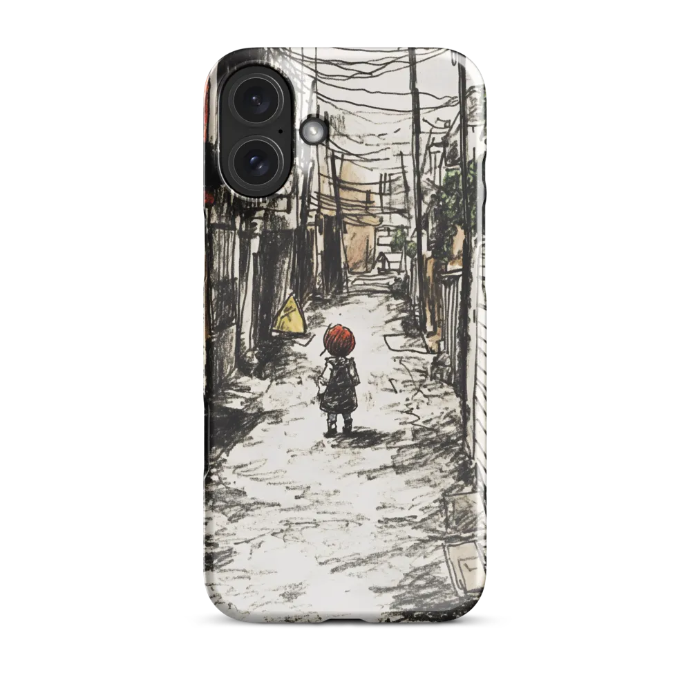 Into the Alleyway: A Journey of Nostalgia