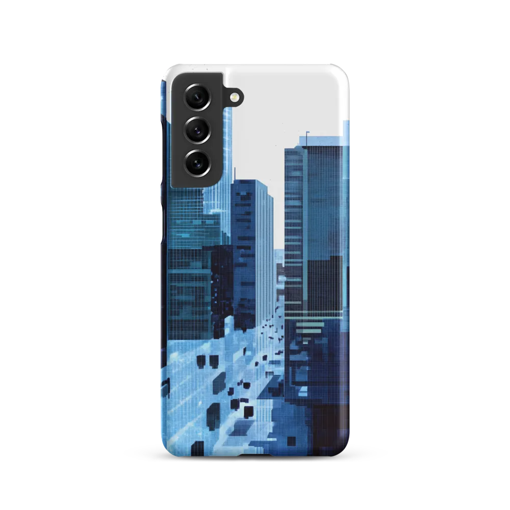 Urban Harmony: A Digital Daydream