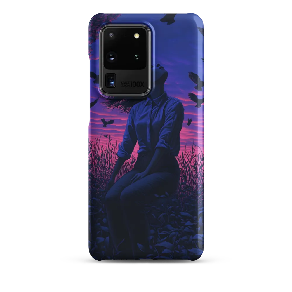 Awakening in Twilight | Phone Case |  S20 Ultra | Snap Case | Matte