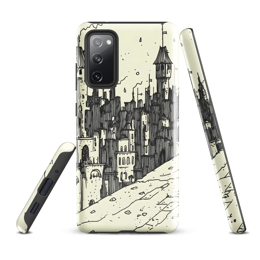 Mysteries of the Towering City
