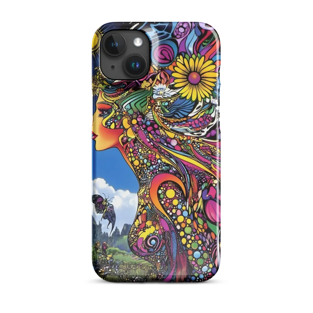 Harmony in Color: A Psychedelic Reverie