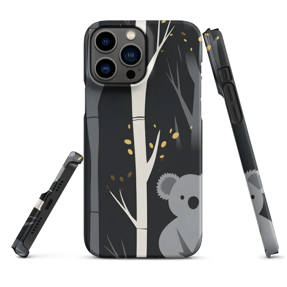 Whimsical Forest Companion | Phone Case |  13 Pro Max | Snap Case | Matte