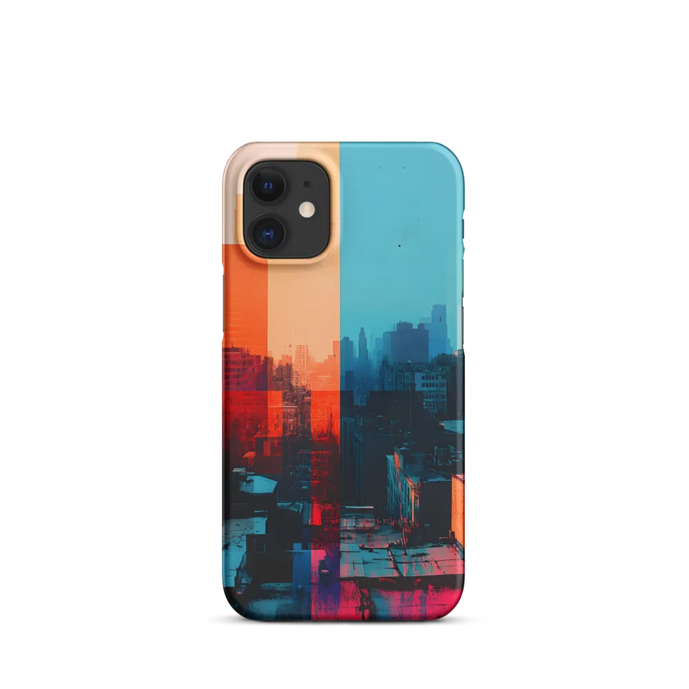 Urban Fusion: A Symphony of Color