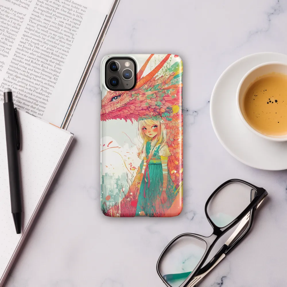 Guardian of Dreams | Phone Case |  11 Pro Max | Snap Case | Glossy