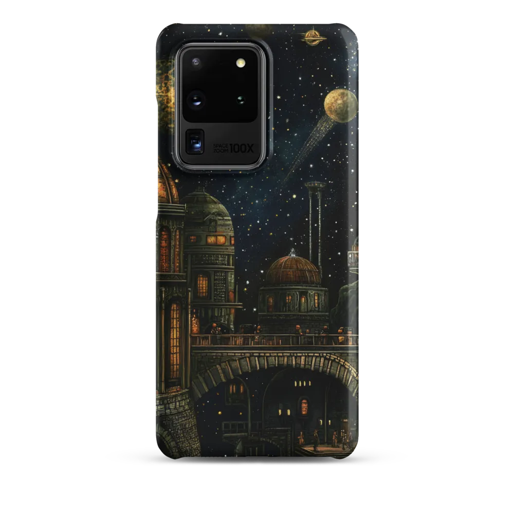 Celestial City: A Journey Through the Cosmos