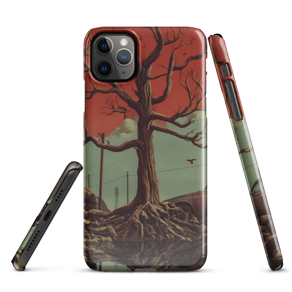 Embers of a Forgotten Grove | Phone Case |  11 Pro Max | Snap Case | Glossy