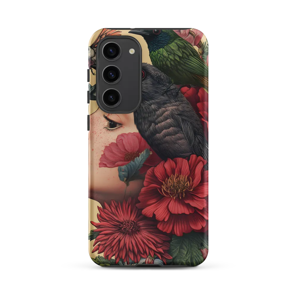 Harmony in Nature: The Floral Muse