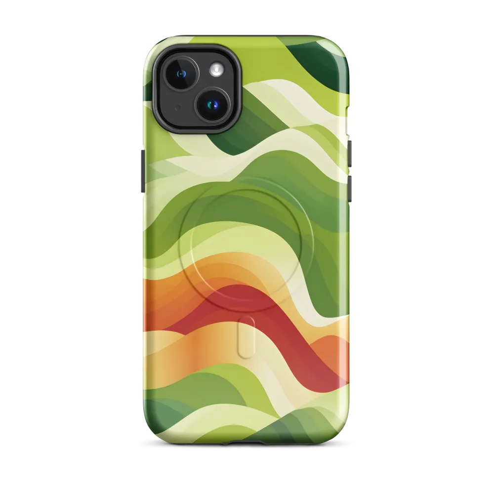 Waves of Nature