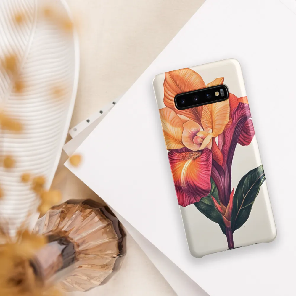 Floral Harmony