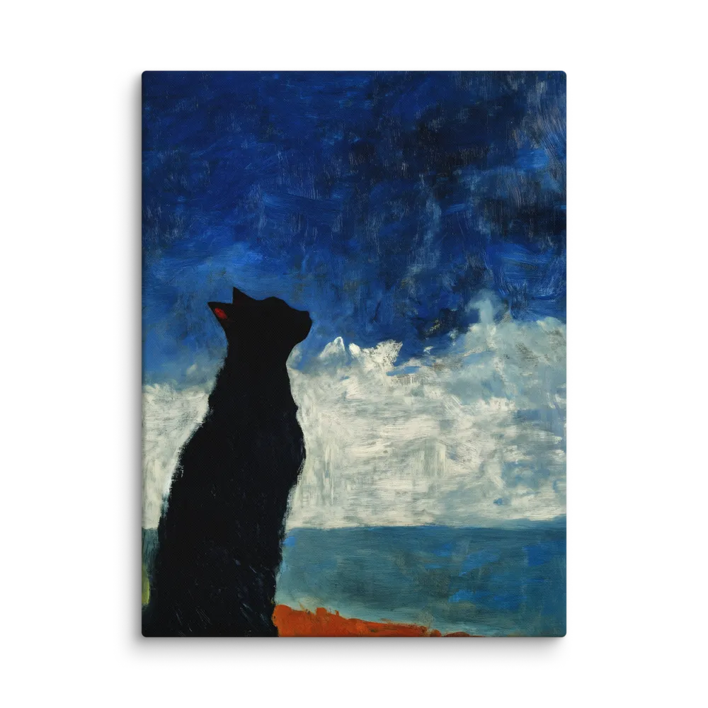 Serenade of the Night | Canvas | 30″×40″