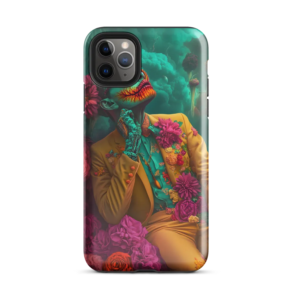 Ethereal Reverie | Phone Case |  11 Pro Max | Tough Case | Glossy