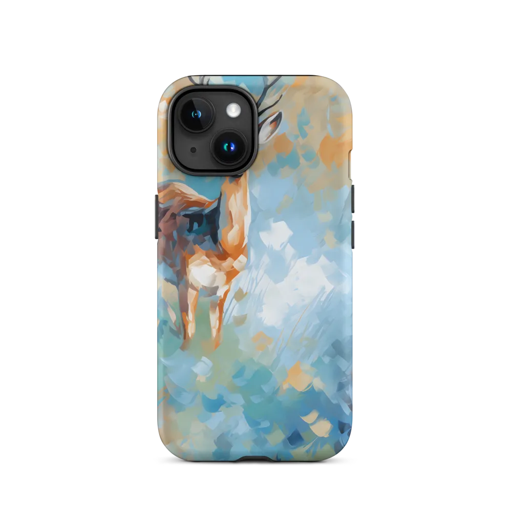 Whispers of Serenity | Phone Case |  15 | Tough Case | Matte