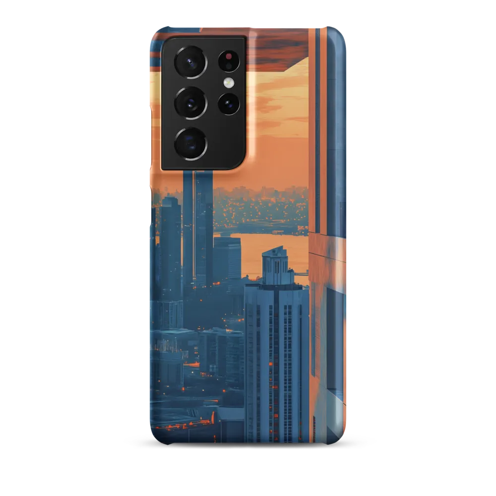 Urban Serenity: A Digital Perspective