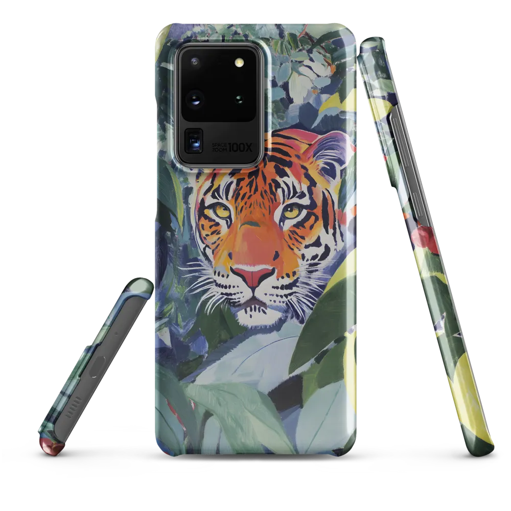 Gaze of the Tiger