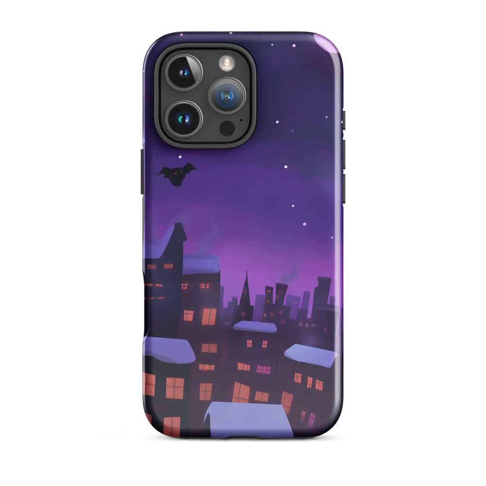 Mystical Night in the City