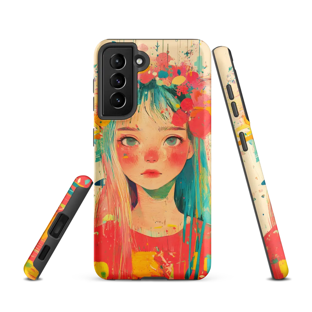 Whimsical Blossom