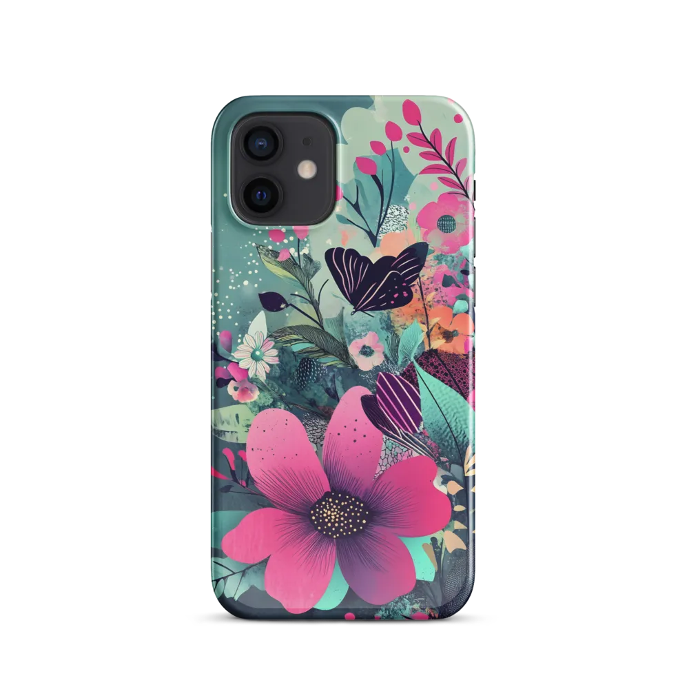 Whimsical Garden Symphony