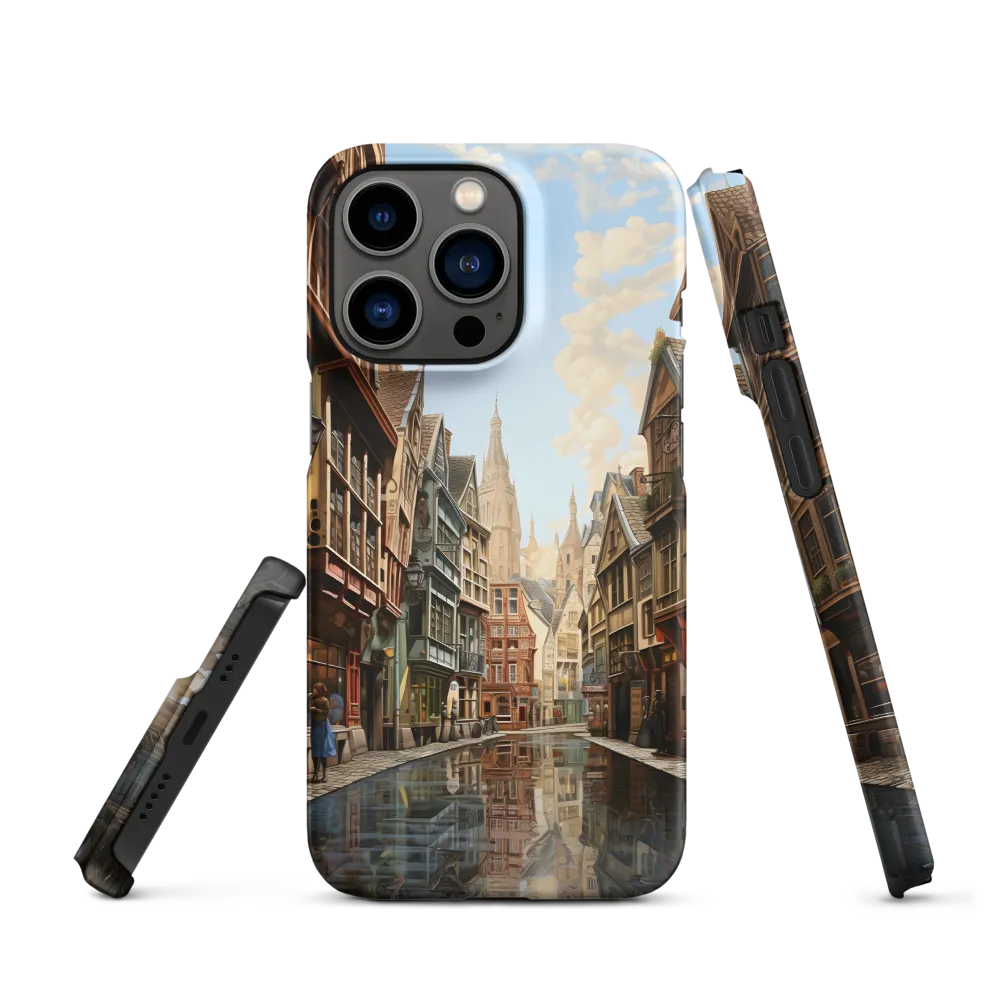 Reflections of a Timeless City