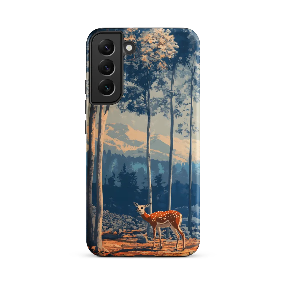 Whispers of the Forest: A Serene Encounter