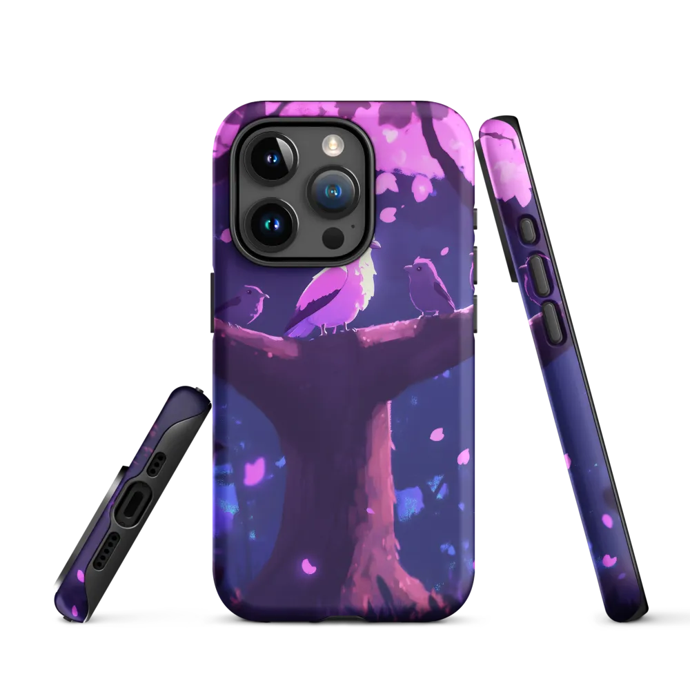 Whispers of the Blossom
