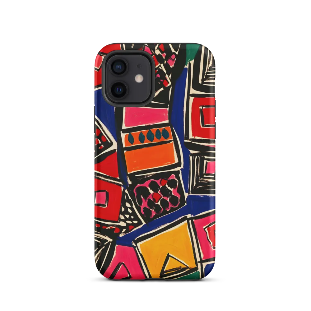 Dynamic Geometric Harmony
