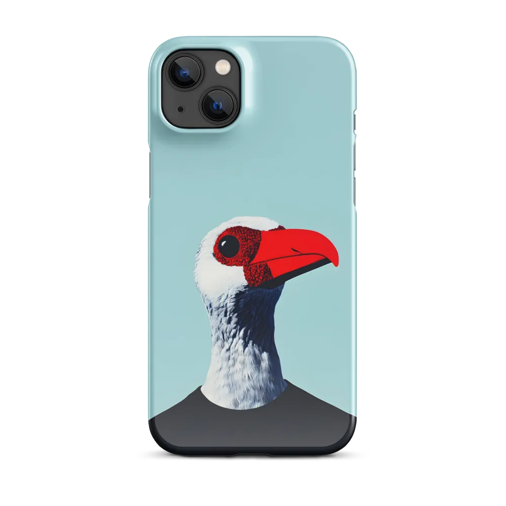 The Surreal Avian Portrait