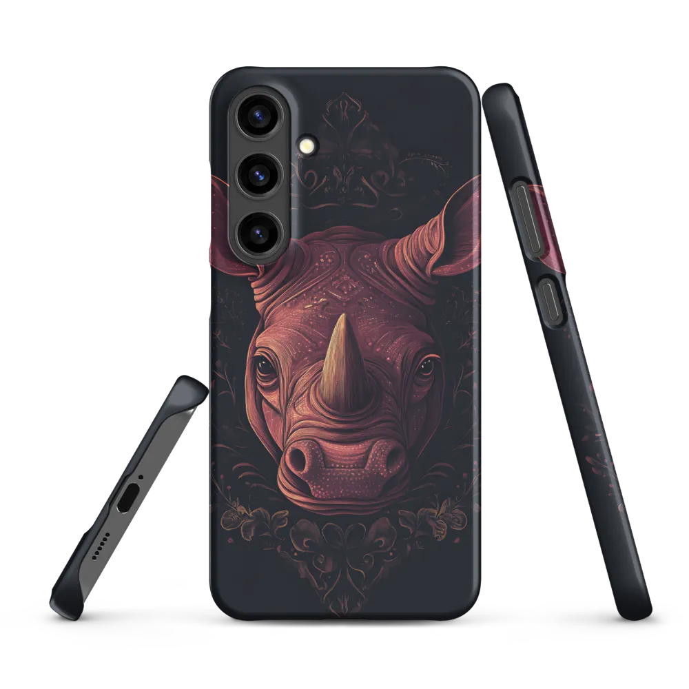 Regal Rhinoceros