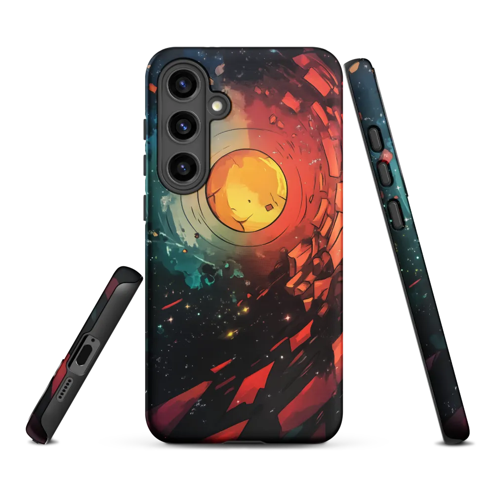 Vortex of the Cosmos
