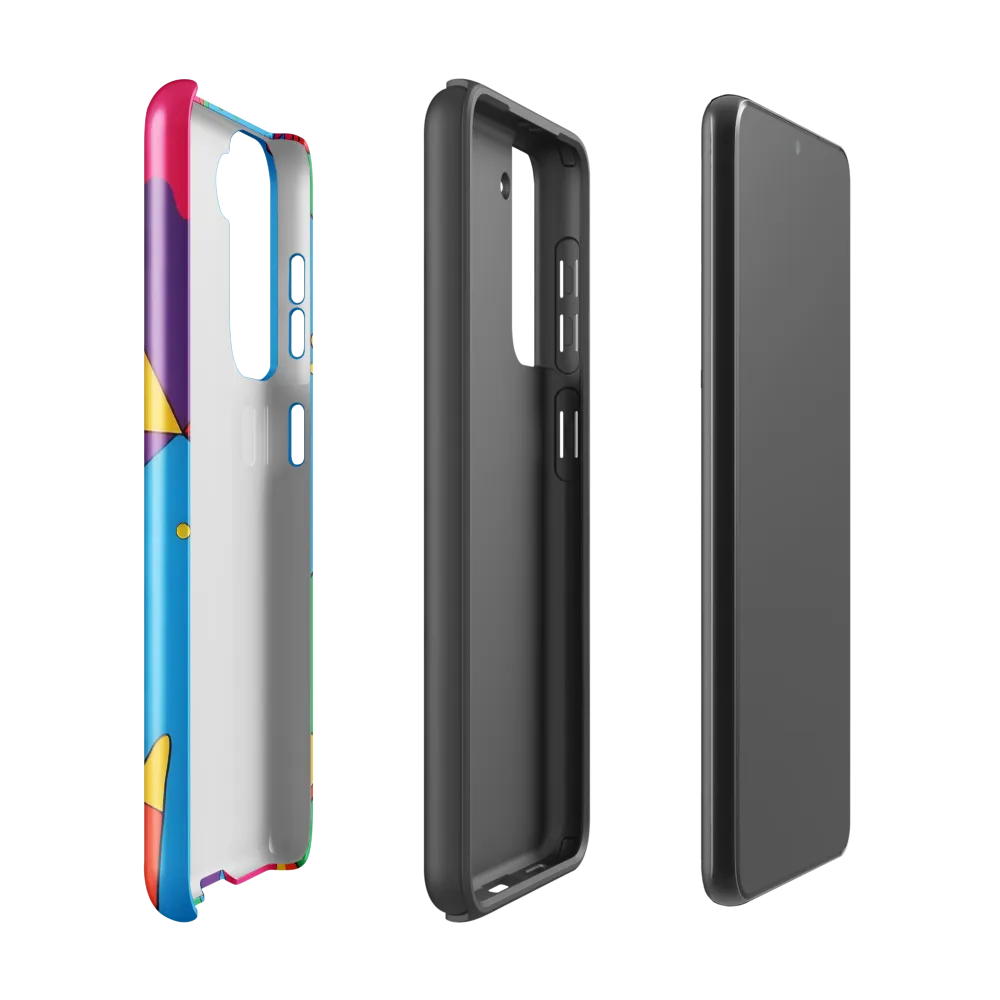 Colorful Geometric Playfulness