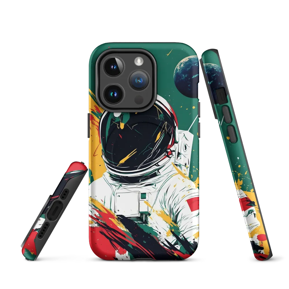 Galactic Explorer: A Modern Odyssey
