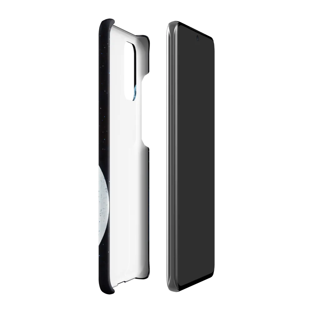 Celestial Geometry | Phone Case |  S20 Plus | Snap Case | Matte