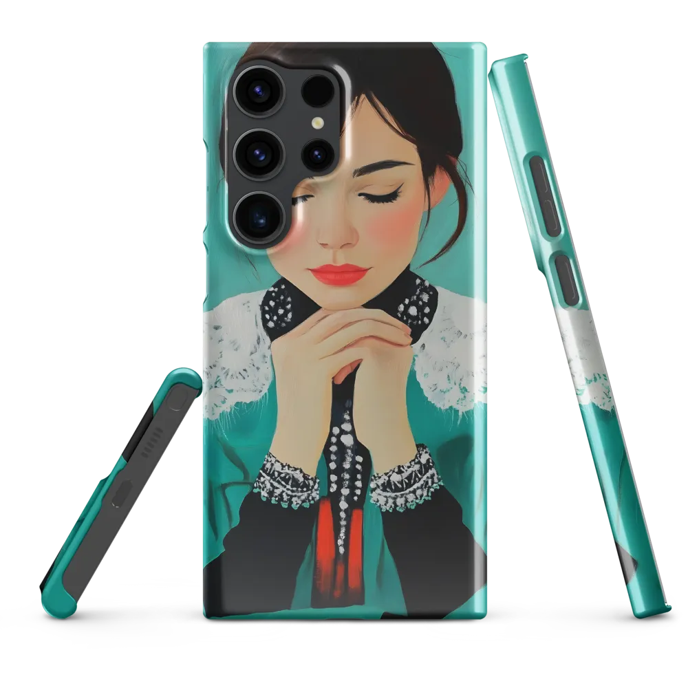 Serenity in Turquoise