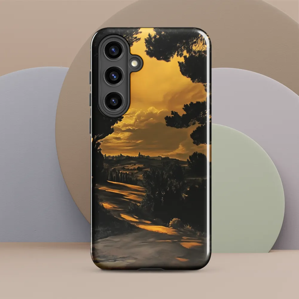 Golden Horizons