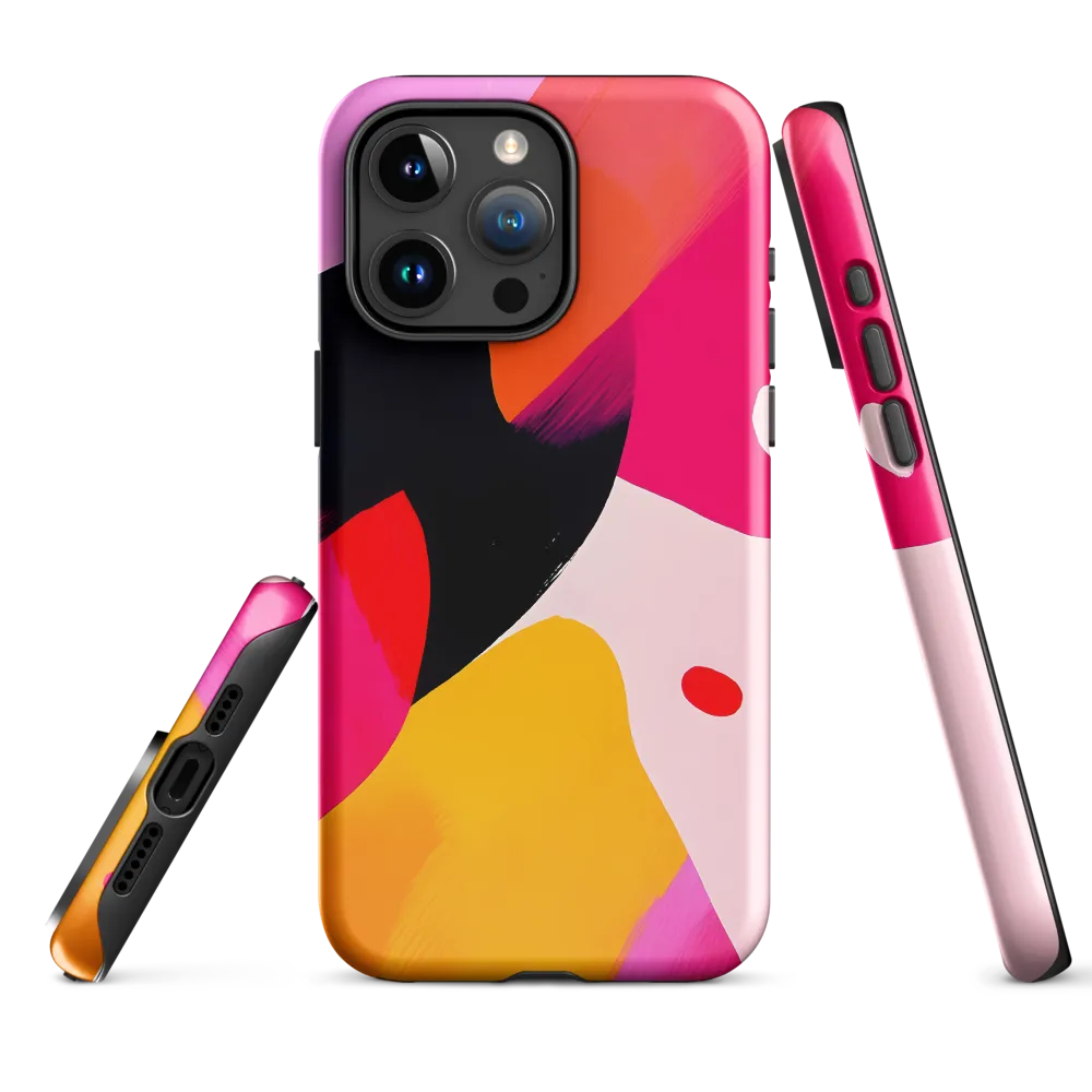 Playful Interplay of Colors