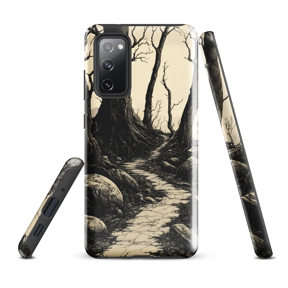 Whispers of the Forgotten Forest