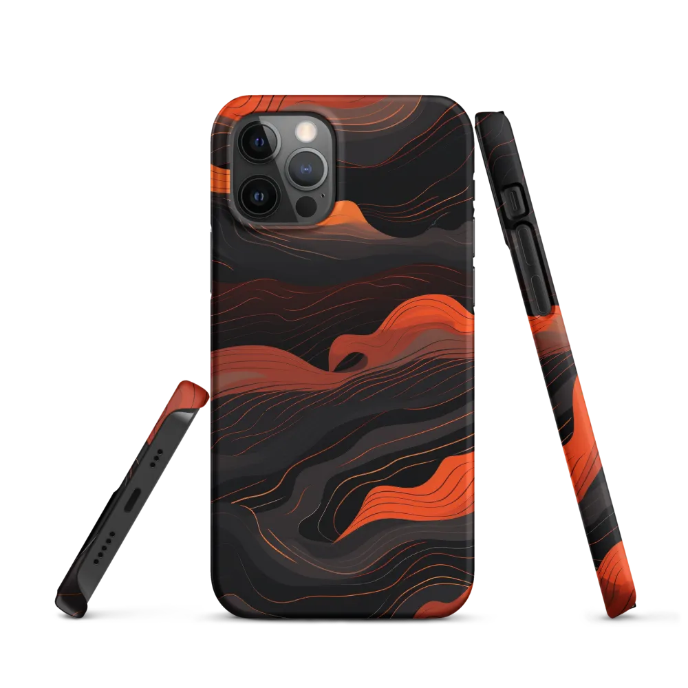 Dynamic Waves of Color