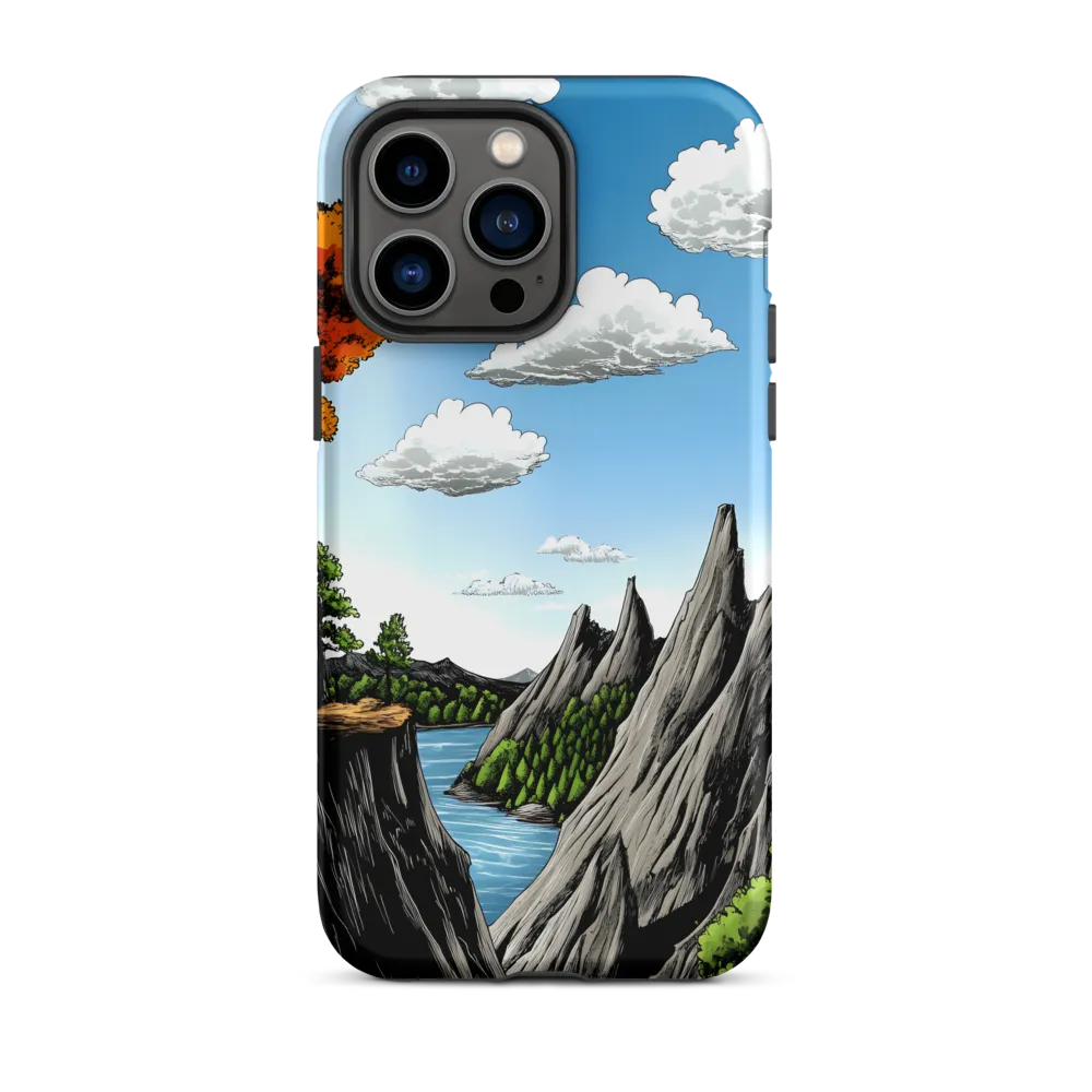 Majestic Serenity: A Journey Through Nature