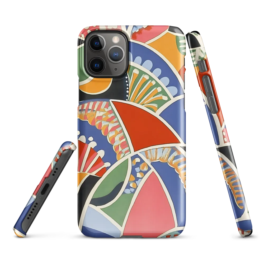 Kaleidoscope of Colors | Phone Case |  11 Pro | Snap Case | Glossy