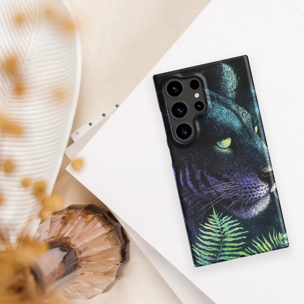 Gaze of the Mystic Tiger
