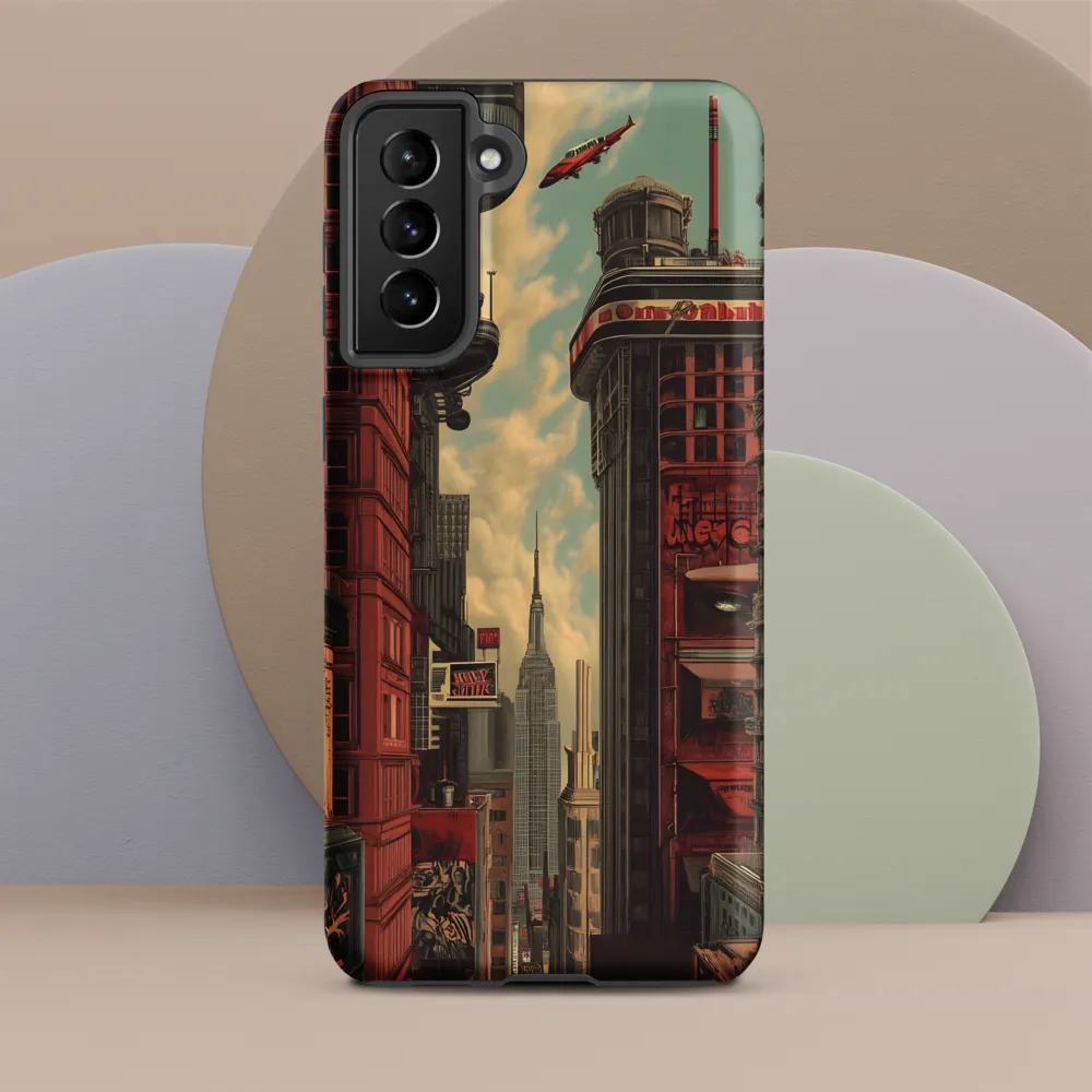 A Glimpse of Tomorrow: Urban Ambition