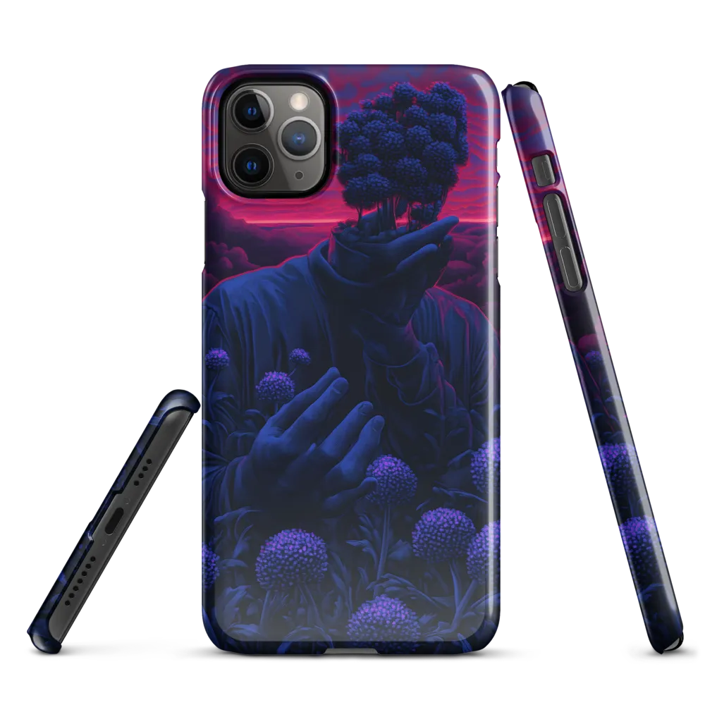 Roots of Contemplation | Phone Case |  11 Pro Max | Snap Case | Glossy