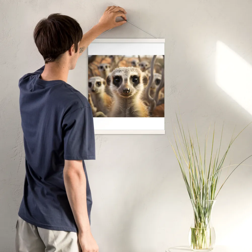 Curious Meerkats in Community