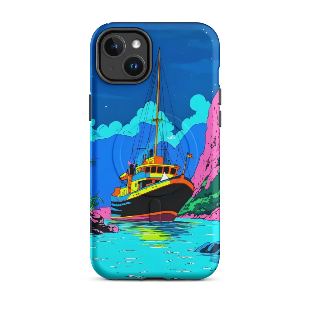 Nostalgic Voyage