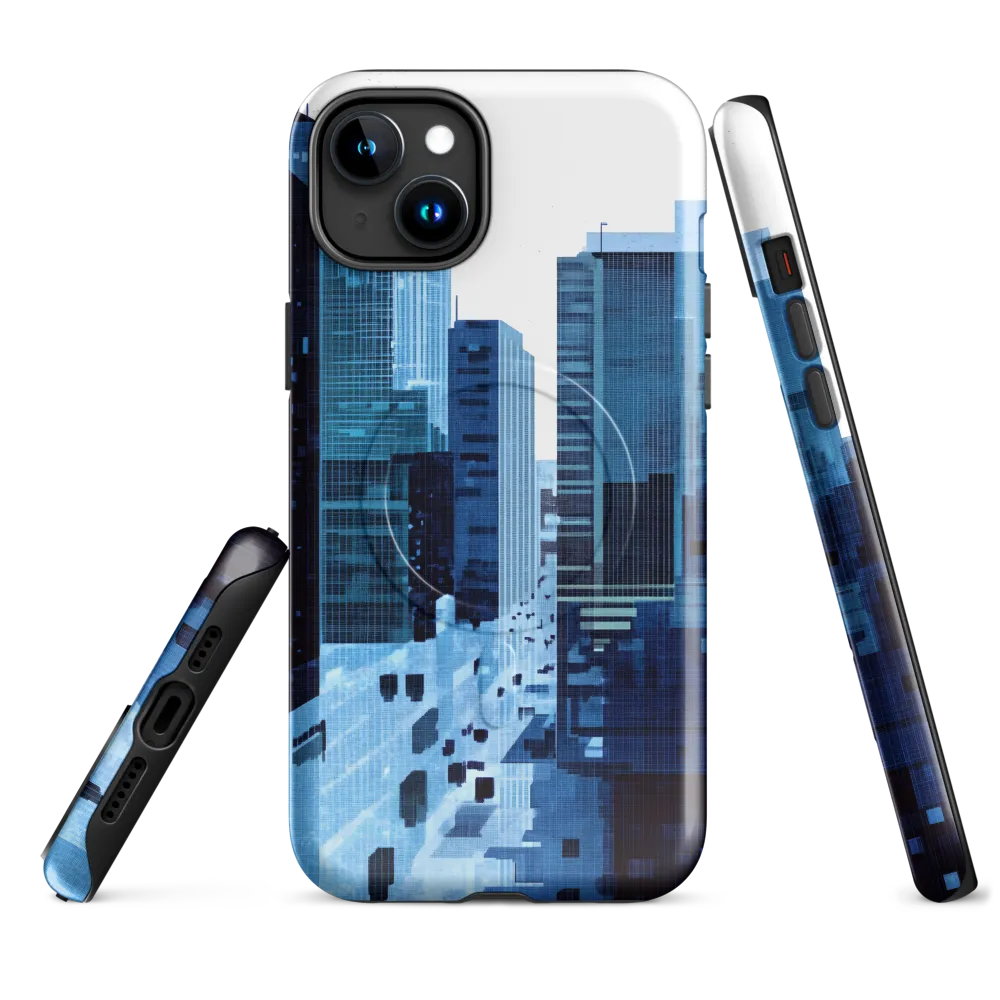 Urban Harmony: A Digital Daydream