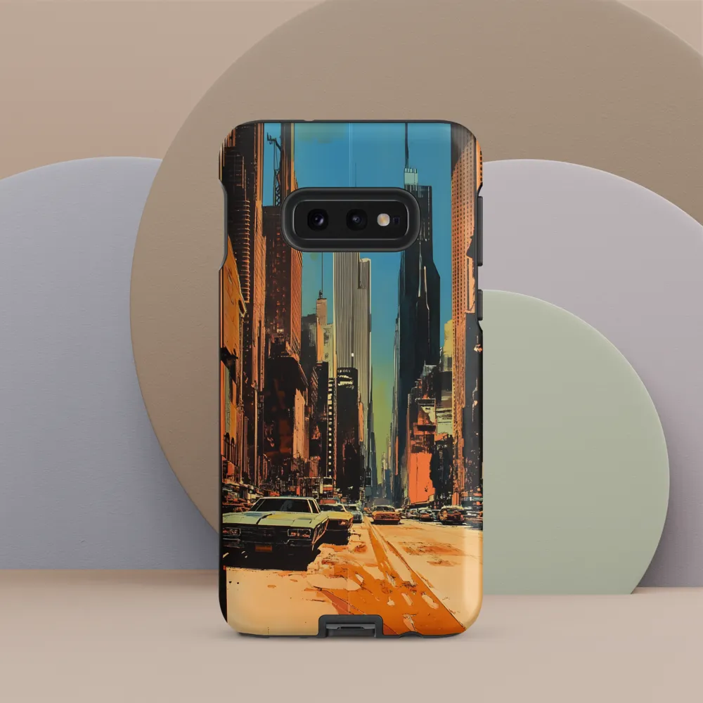 Urban Symphony: A Journey Through Skyscrapers