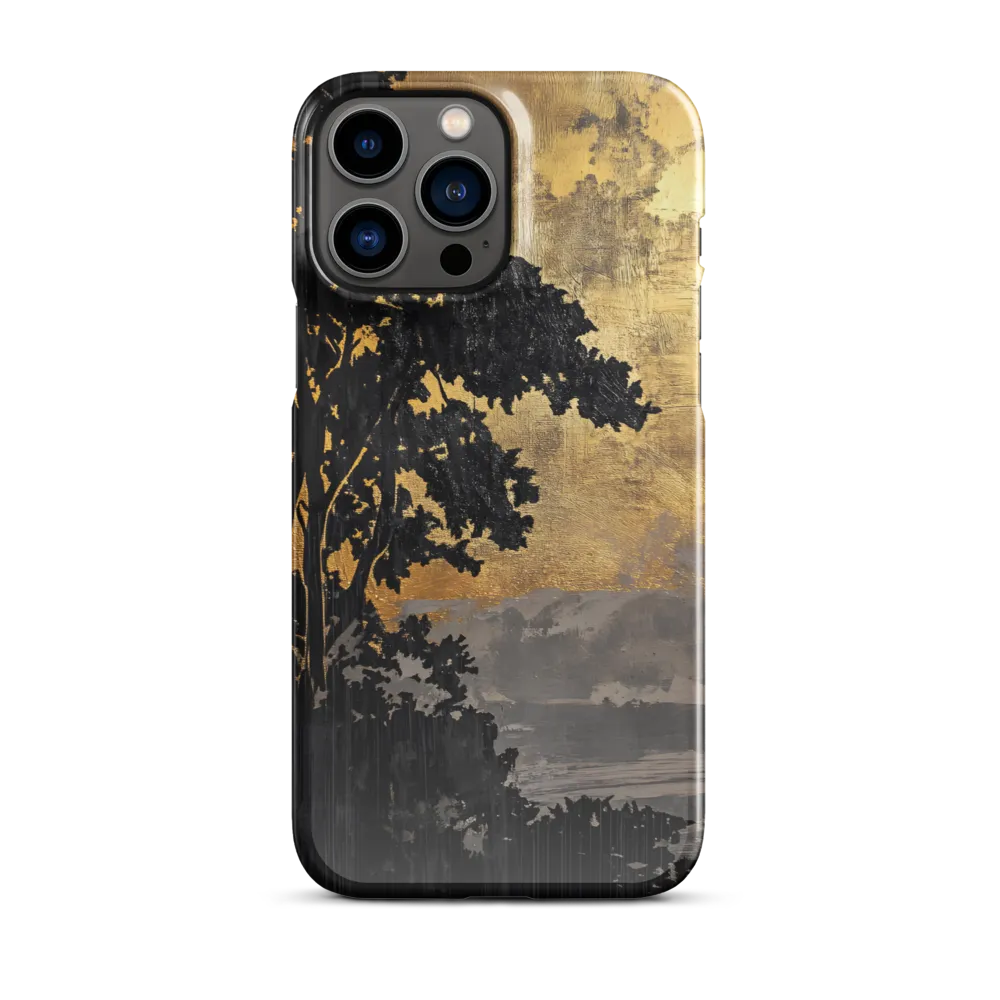 Golden Serenity