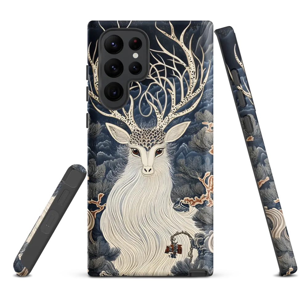 The Enchanted Stag