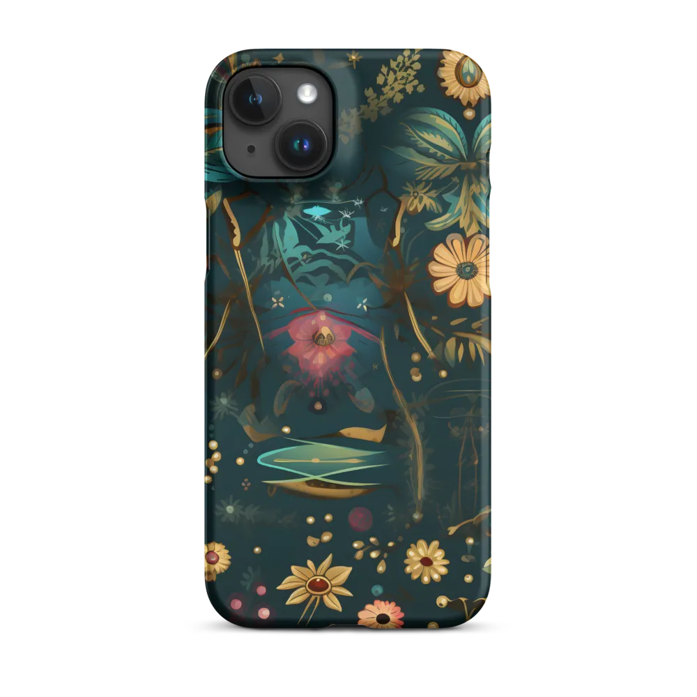 Whimsical Insect Symphony