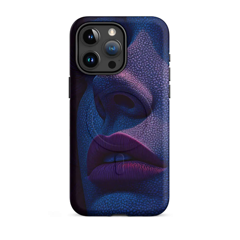 Mystique in Blue