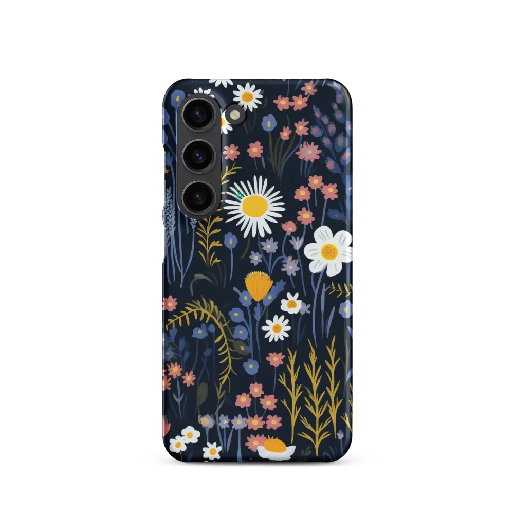 Botanical Harmony: A Floral Symphony